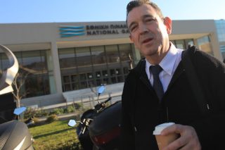 Ο... υπερήφανος δράστης Νίκος Παπαδόπουλος